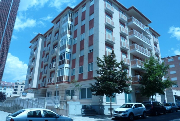Apartamentos en Alfonso Querejazu 5 - Ávila